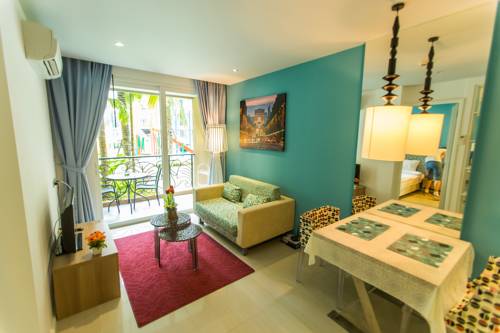 Imagen de la habitación del Hotel Atlantis Resort Jomtien Beach. Foto 14