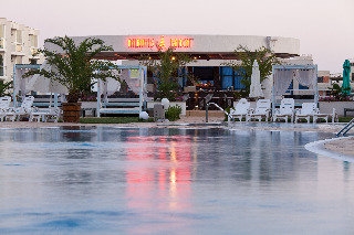 Imagen de los interiores del Hotel Atlantis Resort & Spa. Foto 2