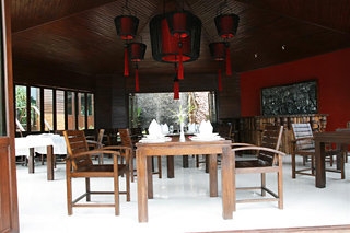 Imagen del bar/restaurante del Hotel Atlantis Resort & Spa. Foto 6