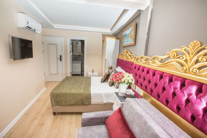 Imagen de la habitación del Hotel Atlantis Royal. Foto 2