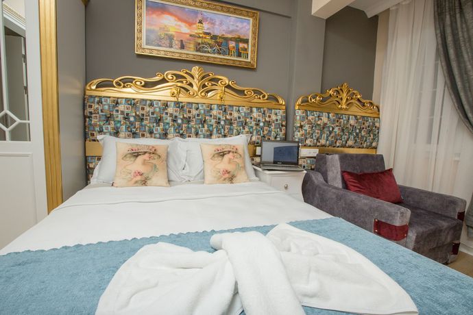 Imagen de la habitación del Hotel Atlantis Royal. Foto 5