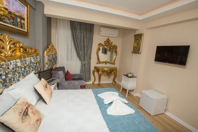 Imagen de la habitación del Hotel Atlantis Royal. Foto 9