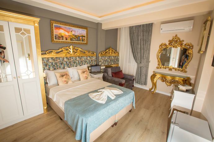 Imagen de la habitación del Hotel Atlantis Royal. Foto 10