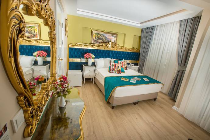 Imagen de la habitación del Hotel Atlantis Royal. Foto 11