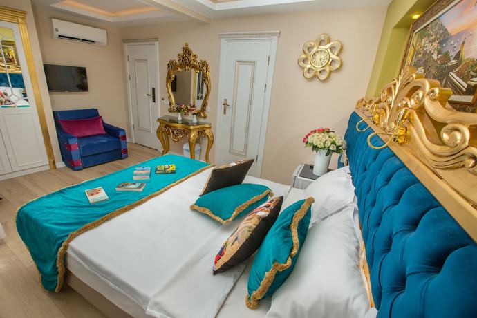 Imagen de la habitación del Hotel Atlantis Royal. Foto 16