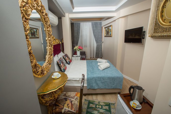 Imagen de la habitación del Hotel Atlantis Royal. Foto 19