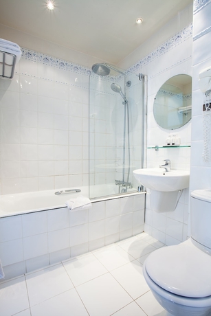 Imagen de la habitación del Hotel Atlantis Saint Germain Des Prés. Foto 6