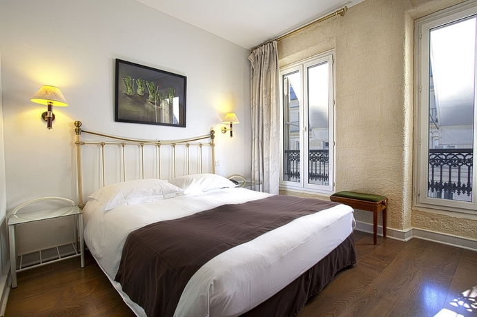 Imagen de la habitación del Hotel Atlantis Saint Germain Des Prés. Foto 8