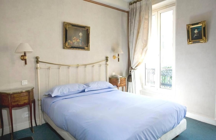 Imagen de la habitación del Hotel Atlantis Saint Germain Des Prés. Foto 13