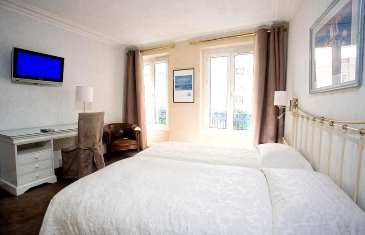 Imagen de la habitación del Hotel Atlantis Saint Germain Des Prés. Foto 14