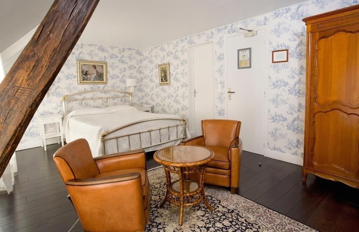 Imagen de la habitación del Hotel Atlantis Saint Germain Des Prés. Foto 15