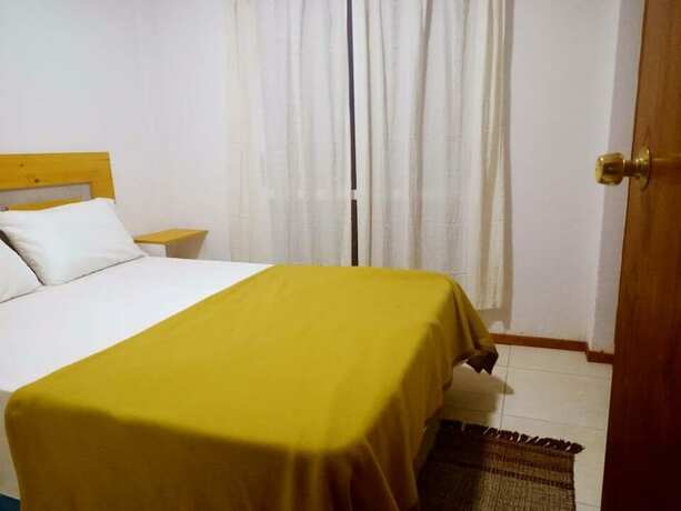 Imagen de la habitación del Hotel Atlantis, San Bernardo. Foto 16
