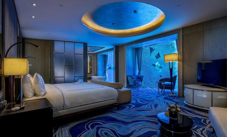 Imagen general del Hotel Atlantis Sanya. Foto 3