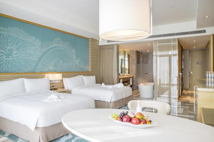 Imagen general del Hotel Atlantis Sanya. Foto 5