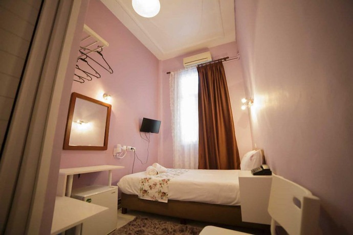 Imagen de la habitación del Hotel Atlantis, Tesalonica. Foto 2