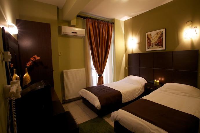 Imagen de la habitación del Hotel Atlantis, Tesalonica. Foto 3