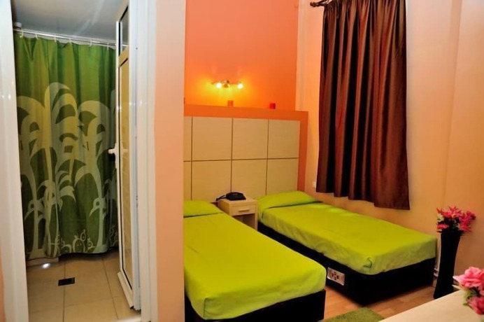 Imagen de la habitación del Hotel Atlantis, Tesalonica. Foto 6