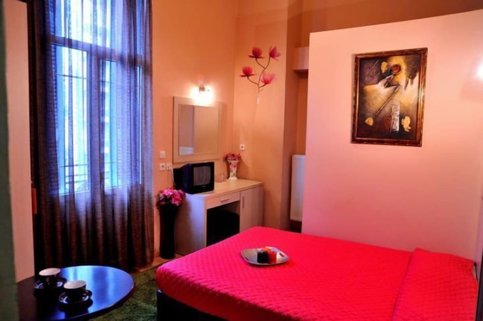 Imagen de la habitación del Hotel Atlantis, Tesalonica. Foto 10