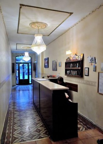 Imagen de los interiores del Hotel Atlantis, Tesalonica. Foto 20