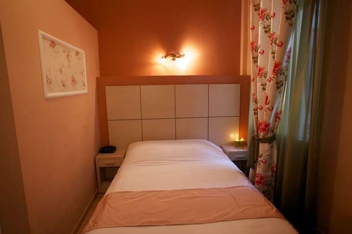 Imagen de la habitación del Hotel Atlantis, Tesalonica. Foto 13