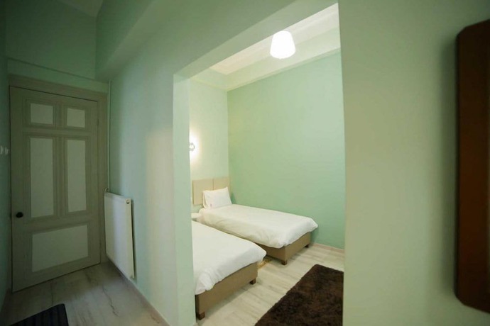 Imagen de la habitación del Hotel Atlantis, Tesalonica. Foto 14