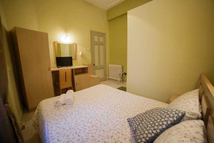 Imagen de la habitación del Hotel Atlantis, Tesalonica. Foto 15