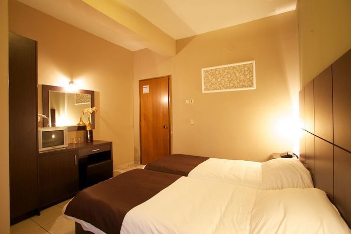 Imagen de la habitación del Hotel Atlantis, Tesalonica. Foto 16