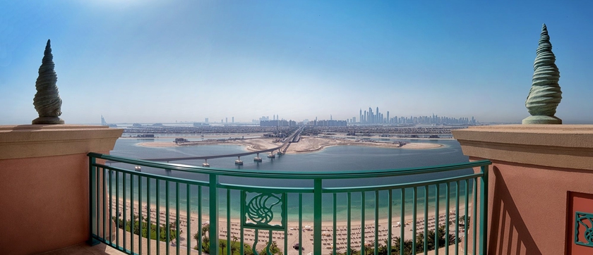 Imagen de la habitación del Hotel Atlantis The Palm. Foto 2