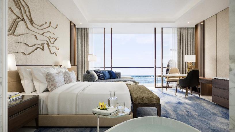 Imagen de la habitación del Hotel Atlantis The Royal Dubai. Foto 5