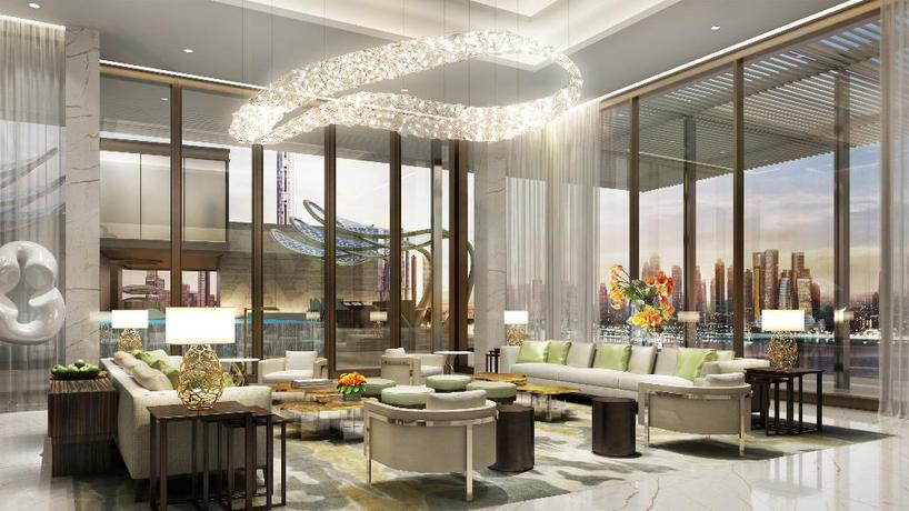 Imagen del bar/restaurante del Hotel Atlantis The Royal Dubai. Foto 3