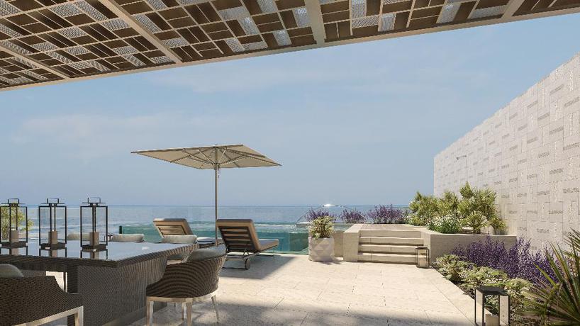 Imagen de los exteriores del Hotel Atlantis The Royal Dubai. Foto 10