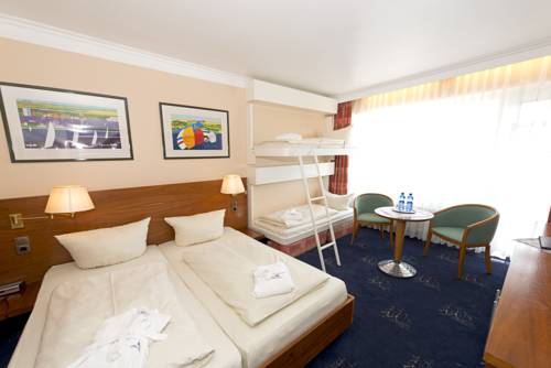 Imagen de la habitación del Hotel Atlantis, Timmendorfer Strand. Foto 4