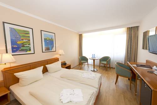 Imagen de la habitación del Hotel Atlantis, Timmendorfer Strand. Foto 8