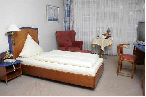 Imagen de la habitación del Hotel Atlantis, Timmendorfer Strand. Foto 10