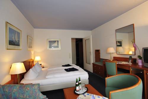 Imagen de la habitación del Hotel Atlantis, Timmendorfer Strand. Foto 12