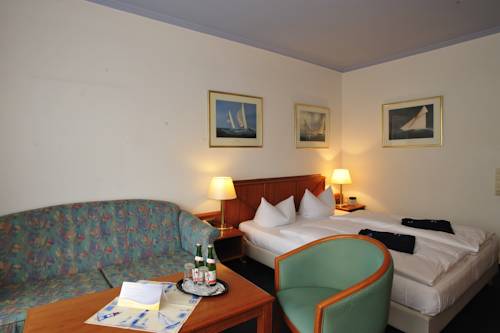 Imagen de la habitación del Hotel Atlantis, Timmendorfer Strand. Foto 13