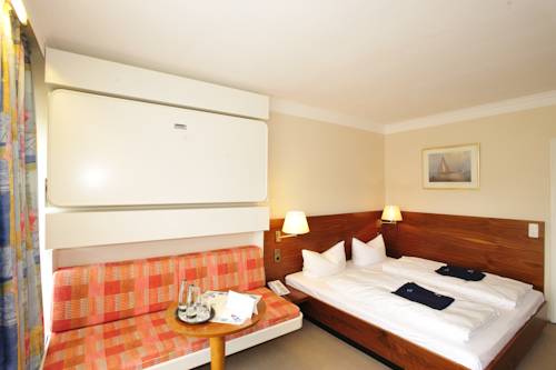 Imagen de la habitación del Hotel Atlantis, Timmendorfer Strand. Foto 14