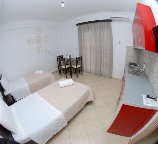 Imagen de la habitación del Hotel Atlantis and Apartments. Foto 3