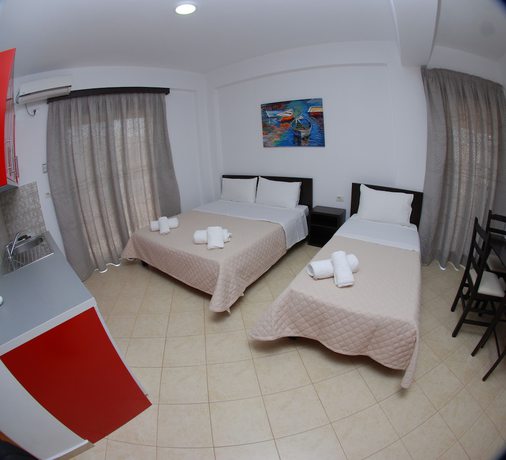Imagen de la habitación del Hotel Atlantis and Apartments. Foto 4