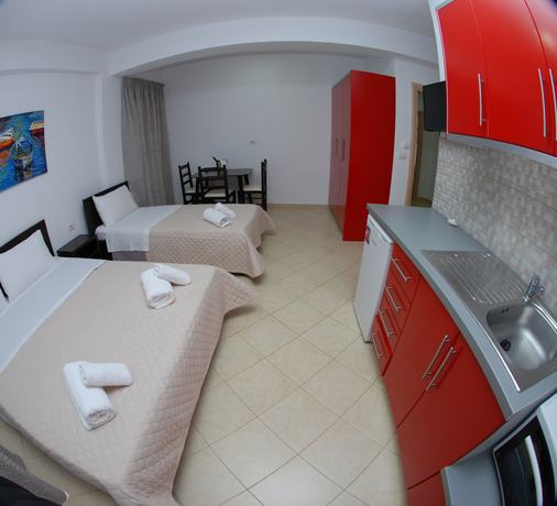 Imagen de la habitación del Hotel Atlantis and Apartments. Foto 5