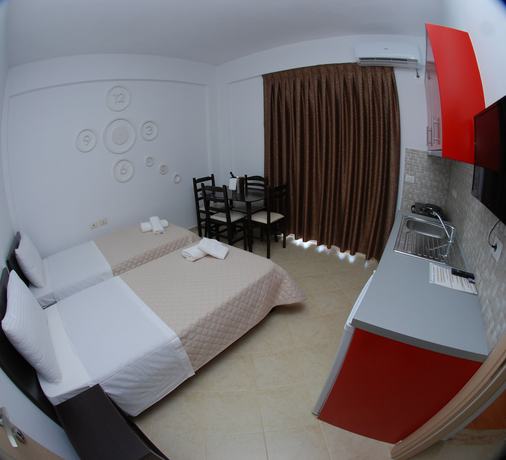 Imagen de la habitación del Hotel Atlantis and Apartments. Foto 7