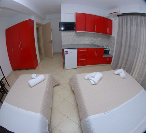 Imagen de la habitación del Hotel Atlantis and Apartments. Foto 9