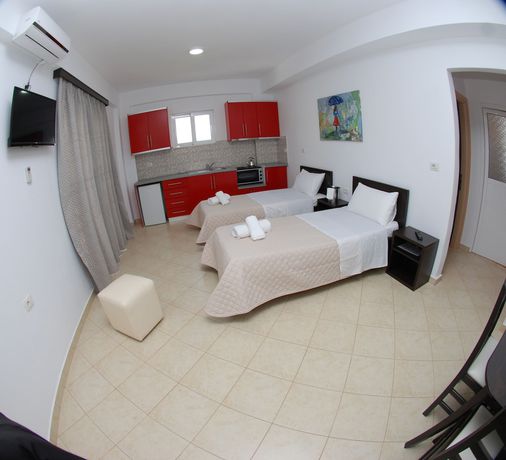 Imagen de la habitación del Hotel Atlantis and Apartments. Foto 12