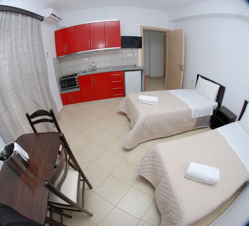Imagen de la habitación del Hotel Atlantis and Apartments. Foto 13
