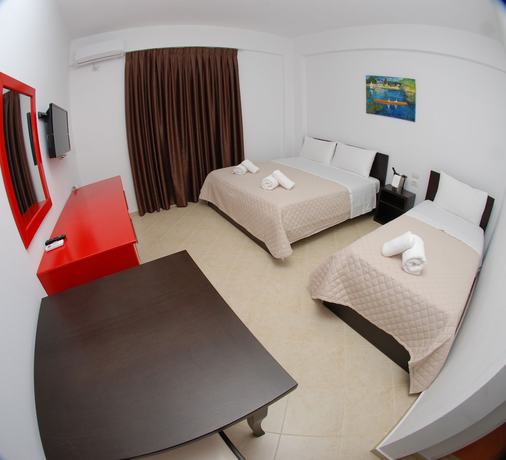 Imagen de la habitación del Hotel Atlantis and Apartments. Foto 14