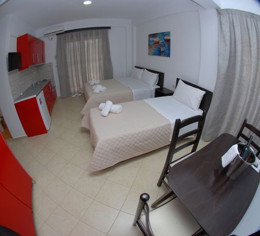 Imagen de la habitación del Hotel Atlantis and Apartments. Foto 15
