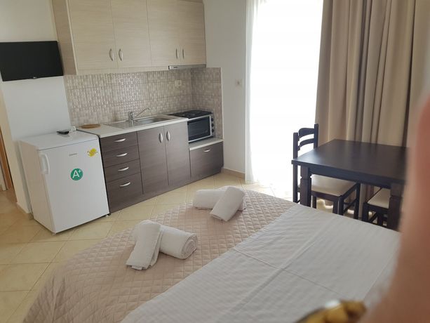 Imagen de la habitación del Hotel Atlantis and Apartments. Foto 17