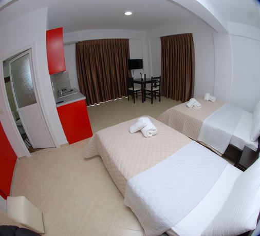 Imagen de la habitación del Hotel Atlantis and Apartments. Foto 18
