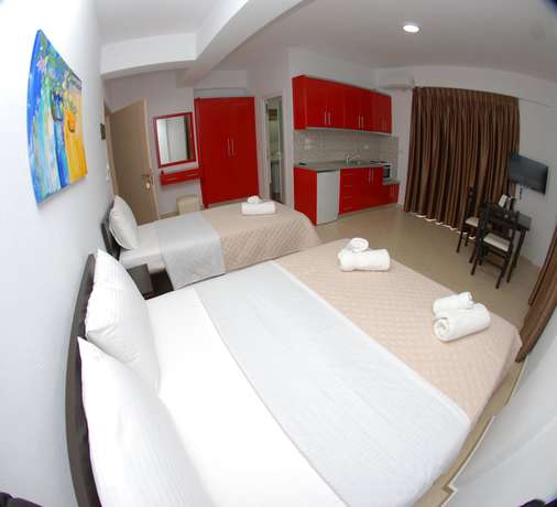 Imagen de la habitación del Hotel Atlantis and Apartments. Foto 19