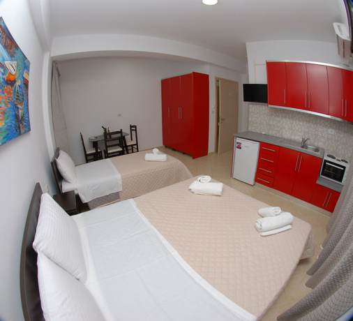 Imagen de la habitación del Hotel Atlantis and Apartments. Foto 20